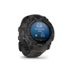 Ceas Sport Garmin Instinct 3 – 50 mm, Amoled Black Cu Curea Charcoal Ceas Sport Garmin Instinct 3 – 50 mm, Amoled Black Cu Curea Charcoal