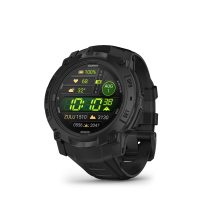 Ceas Sport Garmin Instinct 3 – 50 mm, Amoled Tactical Edition Black
