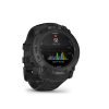 Ceas Sport Garmin Instinct 3 – 50 mm, Amoled Tactical Edition Black Ceas Sport Garmin Instinct 3 – 50 mm, Amoled Tactical Edition Black