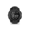 Ceas Sport Garmin Instinct 3 – 45 mm, Solar Tactical Edition Black Ceas Sport Garmin Instinct 3 – 45 mm, Solar Tactical Edition Black