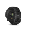 Ceas Sport Garmin Instinct 3 – 45 mm, Solar Tactical Edition Black Ceas Sport Garmin Instinct 3 – 45 mm, Solar Tactical Edition Black