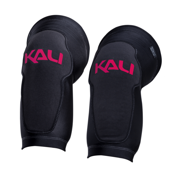 Genunchiere Kali Mission Black / Red Genunchiere Kali Mission Black / Red