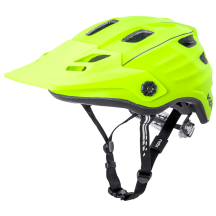 Casca Bicicleta Kali Maya 2.0 Revolt Matte Fluo Yellow 2020