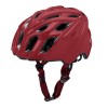 Casca Bicicleta Kali Chakra Child Solid Burgundy Casca Bicicleta Kali Chakra Child Solid Burgundy