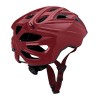 Casca Bicicleta Kali Chakra Child Solid Burgundy Casca Bicicleta Kali Chakra Child Solid Burgundy