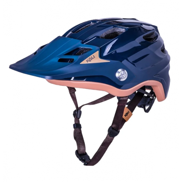 Casca Bicicleta Kali Maya 3.0 Midnight Blue Casca Bicicleta Kali Maya 3.0 Midnight Blue