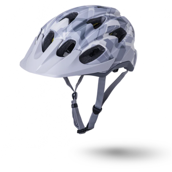 Casca Bicicleta Kali Pace Matt Grey 2023 Casca Bicicleta Kali Pace Matt Grey 2023