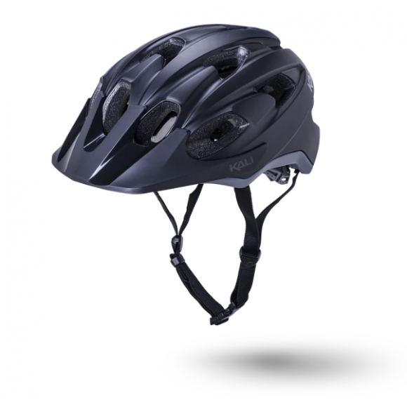 Casca Bicicleta Kali Pace Matt Black / Grey 2023 Casca Bicicleta Kali Pace Matt Black / Grey 2023