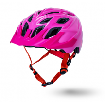 Casca Bicicleta Kali Chakra Youth Solid Pink