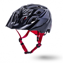 Casca Bicicleta Kali Chakra Youth Solid Black