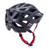Casca Bicicleta Kali Lunati Sync - Matte Black Red 2020