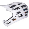 Casca Bicicleta Kali Invader 2.0 Solid Matte White 2025 Casca Bicicleta Kali Invader 2.0 Solid Matte White 2025