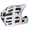 Casca Bicicleta Kali Invader 2.0 Solid Matte White 2025 Casca Bicicleta Kali Invader 2.0 Solid Matte White 2025