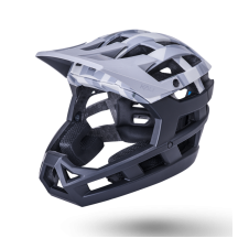 Casca Bicicleta Kali Invader 2.0 Camo Matte Grey / Black 2022