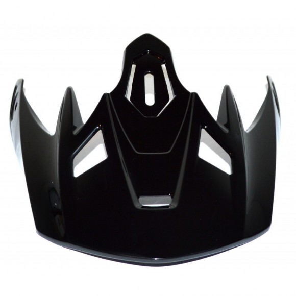 Cozoroc De Schimb Kali Protectives Pentru Casca Zoka Black Cozoroc De Schimb Kali Protectives Pentru Casca Zoka Black