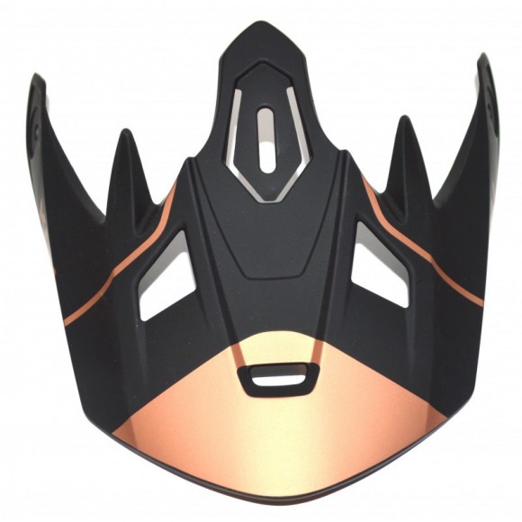Cozoroc De Schimb Kali Protectives Pentru Casca Zoka Black Bronze Cozoroc De Schimb Kali Protectives Pentru Casca Zoka Black Bronze