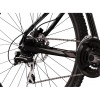 Bicicleta Kross Hexagon 6.0 Black Grey Graphite 29" 2022