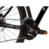 Bicicleta Kross Hexagon 6.0 Black Grey Graphite 29" 2022