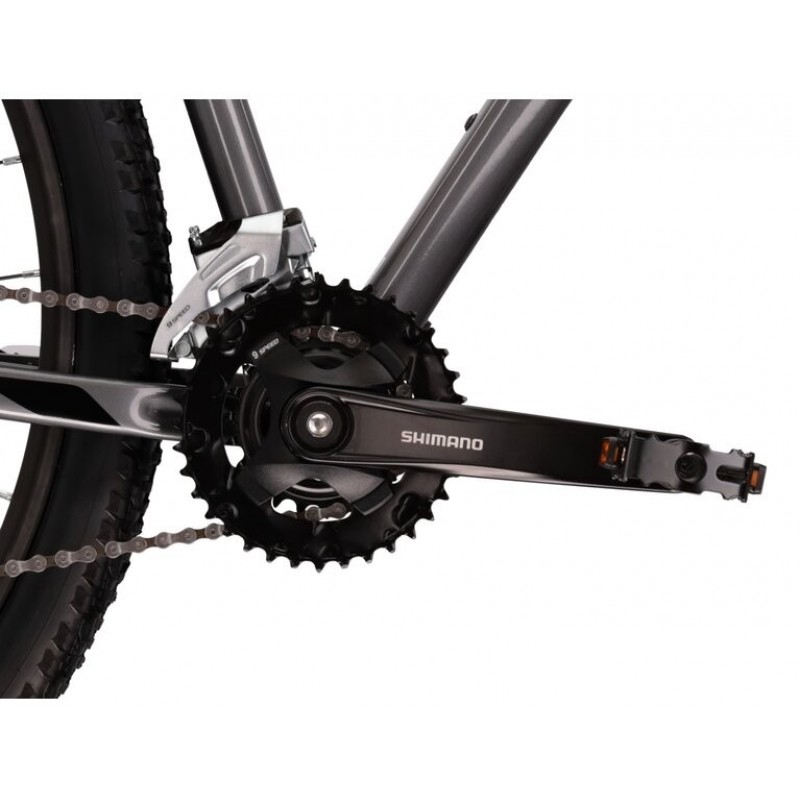 Maiden Meander Career Bicicleta Kross Hexagon 7.0 Graphite White Black 29" 2022 - BikeHouse.ro