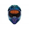 Casca Bicicleta Lazer Phoenix+ Inkstorm Blue