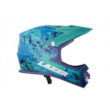 Casca Bicicleta Lazer Phoenix+ Inkstorm Blue