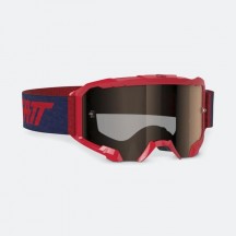 OCHELARI LEATT VELOCITY 4.5 IRIZ RED / PLATINUM UC