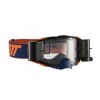 OCHELARI LEATT VELOCITY 6.5 ROLL-OFF INK / ORANGE CLEAR LENS OCHELARI LEATT VELOCITY 6.5 ROLL-OFF INK / ORANGE CLEAR LENS
