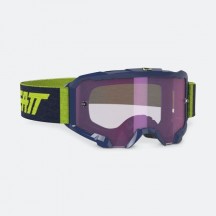 OCHELARI LEATT VELOCITY 4.5 IRIZ INK / PURPLE