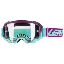 OCHELARI LEATT VELOCITY 4.5 IRIZ AQUA PURPLE