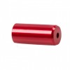 Capete Manta CNC 4,1x12 mm M-WAVE Aluminiu Anodizat Capete Manta CNC 4,1x12 mm M-WAVE Aluminiu Anodizat