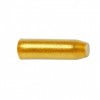 Capete Cablu CNC 1,7x10 mm M-WAVE Aluminiu Anodizat Capete Cablu CNC 1,7x10 mm M-WAVE Aluminiu Anodizat