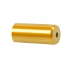 Capete Manta CNC 4,1x12 mm M-WAVE Aluminiu Anodizat Capete Manta CNC 4,1x12 mm M-WAVE Aluminiu Anodizat