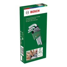Set Imbusuri Bosch 9 piese