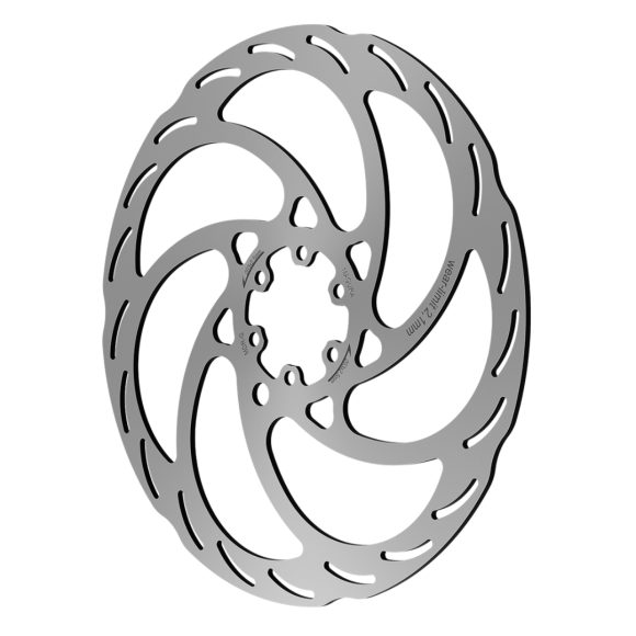 Disc Frana Magura MDR-S 2.5mm Grosime 203mm Diametru Disc Frana Magura MDR-S 2.5mm Grosime 203mm Diametru