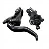 Frana MT4, 2-finger aluminum light-weight-lever blade Frana MT4, 2-finger aluminum light-weight-lever blade