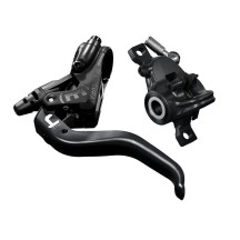 Frana MT4, 2-finger aluminum light-weight-lever blade