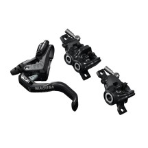 Frana MT TRAIL SPORT, 1-finger HC lever blade