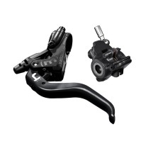 Frana MT4 FM, 2-finger aluminum light-weight-lever blade