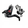 Frana MT8 PRO, 1-finger HC lever blade