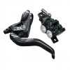 Frana MT5 eSTOP, 2-finger aluminum light weight lever blade