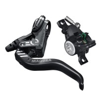 Frana MT4 eSTOP, 2-finger aluminum light-weight-lever blade