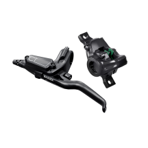 Frana MT C4 left, 3-finger Carbotecture lever blade