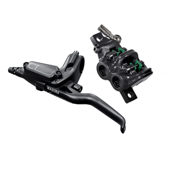Frana MT C5 left, 3-finger Carbotecture lever blade Frana MT C5 left, 3-finger Carbotecture lever blade