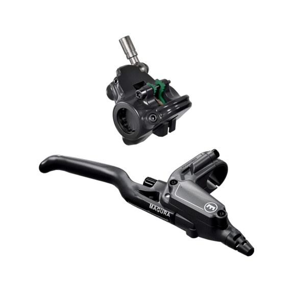 Frana MT C4 right, 3-finger Carbotecture lever blade, Flatmount Caliper Frana MT C4 right, 3-finger Carbotecture lever blade, Flatmount Caliper
