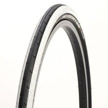 Anvelopa 26X1.50 Maxxis Detonator black-white 60TPI wire Hybrid