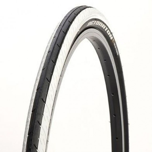 Anvelopa 26X1.50 Maxxis Detonator black-white 60TPI wire Hybrid Anvelopa 26X1.50 Maxxis Detonator black-white 60TPI wire Hybrid