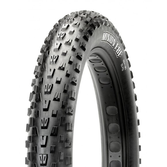 Anvelopa 26X4.00 Maxxis Minion FBF 120TPI foldabil TR/EXO Fat Bike Anvelopa 26X4.00 Maxxis Minion FBF 120TPI foldabil TR/EXO Fat Bike