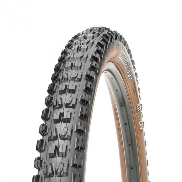 Anvelopa 27.5X2.30 Maxxis Minion Dhf 60TPI foldabil 3CT/EXO/TR/TANWAL Anvelopa 27.5X2.30 Maxxis Minion Dhf 60TPI foldabil 3CT/EXO/TR/TANWAL