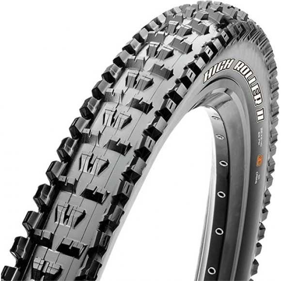Anvelopa 27.5X2.30 Maxxis High Roller II 3CT TR DD 120X2TPI foldabil Mountain Anvelopa 27.5X2.30 Maxxis High Roller II 3CT TR DD 120X2TPI foldabil Mountain