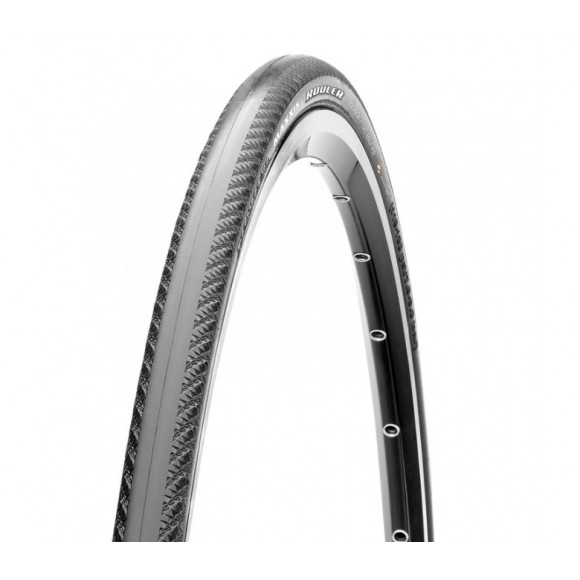 Anvelopa 700X23C Maxxis Rouler black 120TPI foldabil Road